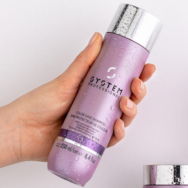 System professional-SHAMPOO COLOR SAVE   250ml